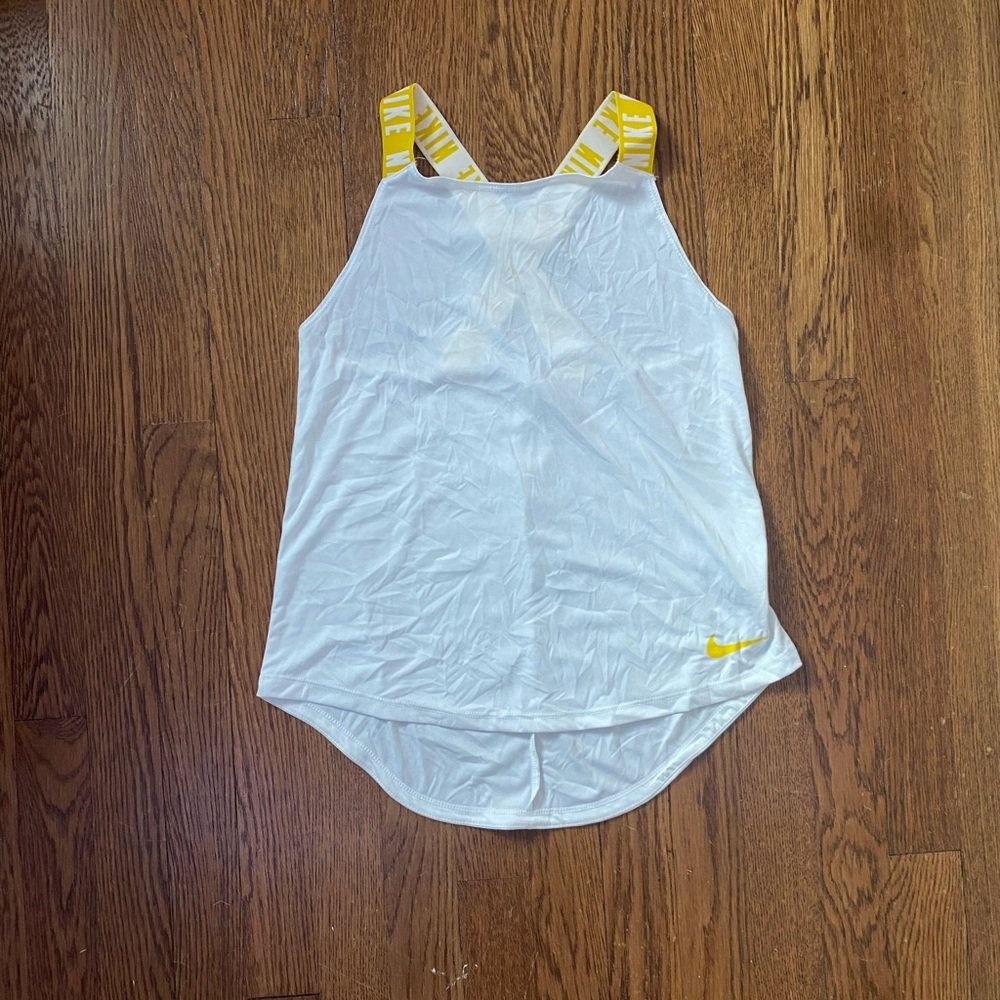 NWOT Girls Nike Tank Top